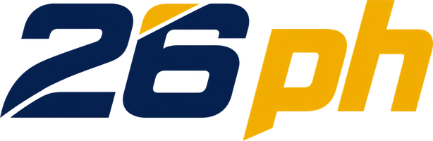 26 ph logo